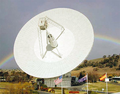 Canberra Deep Space Communication Complex