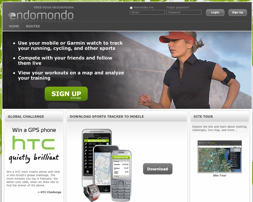 Endomondo.com